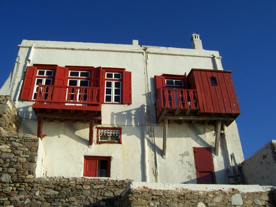 Mykonos greece Free photos