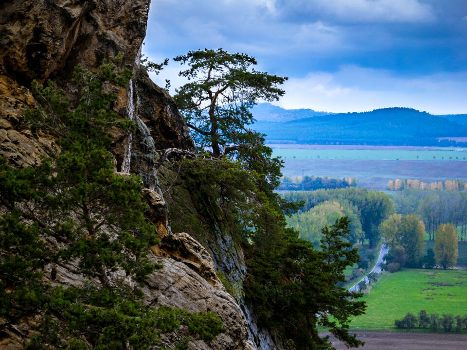 Mountain vision outlook