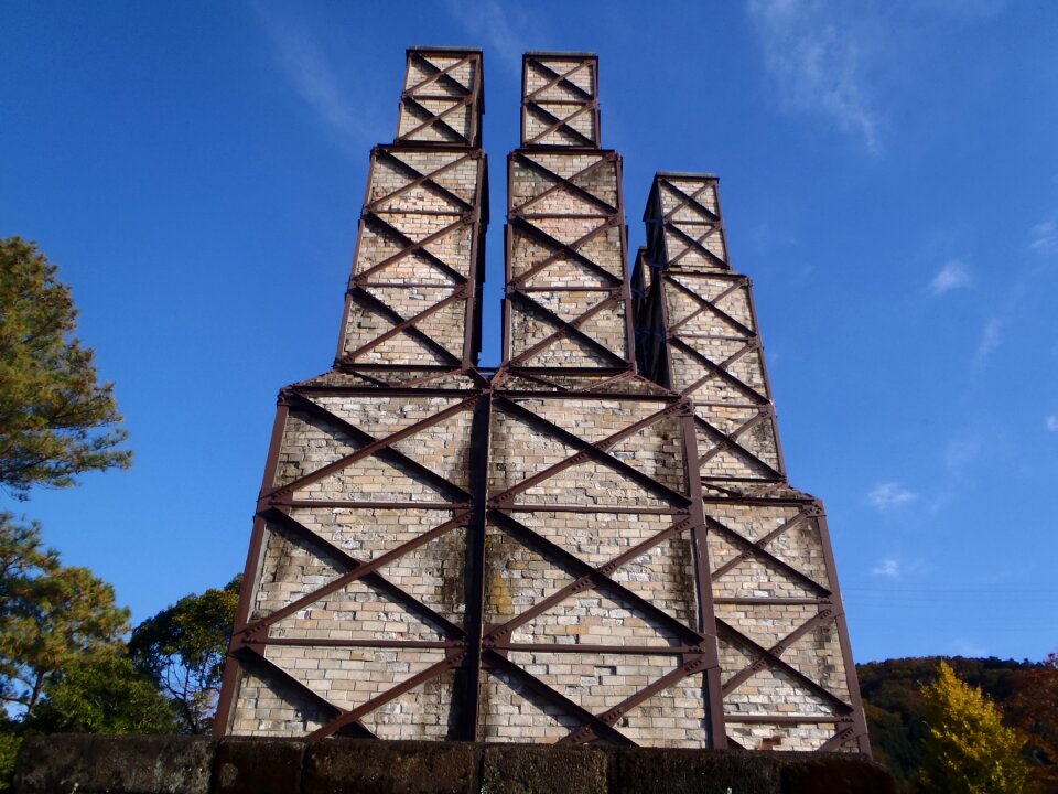 Shizuoka prefecture tourist destination towering