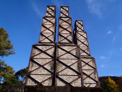 Shizuoka prefecture tourist destination towering