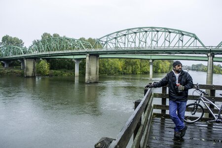 Willamette cigarette rainy
