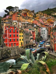 Manarola la spezia vernassa