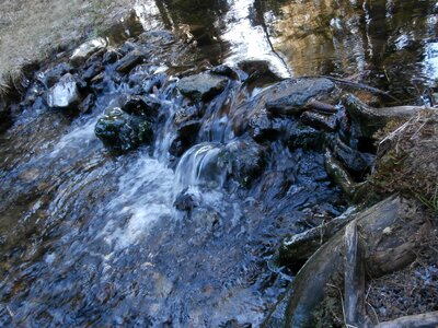 Stream water running water photo