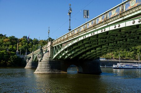 Prague europe czech republic photo