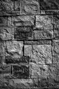 Architecture wall facade