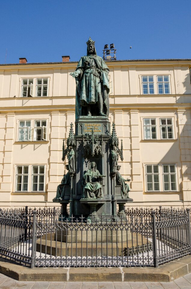 Czech republic facade architecture