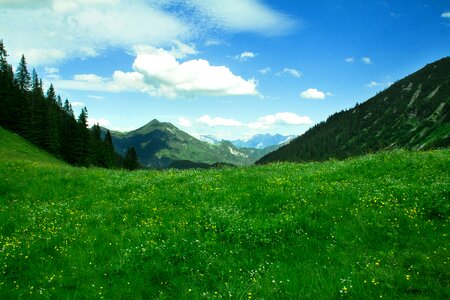 Bavaria upper bavaria landscape