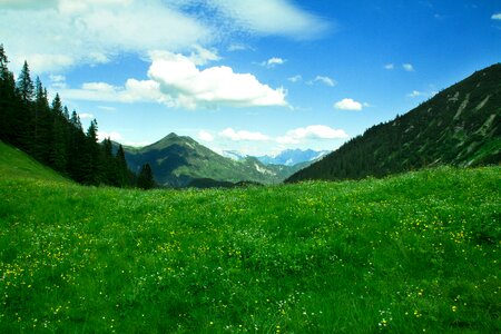 Bavaria upper bavaria landscape photo