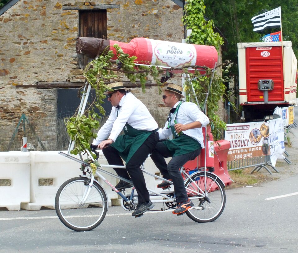 Loire atlantique humor competition