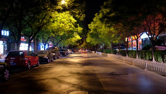 Beijing road automotive photo