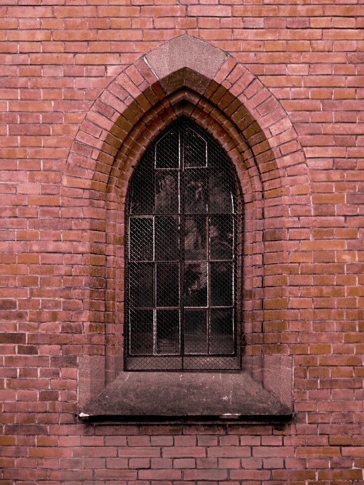 Church gothic revival architecture