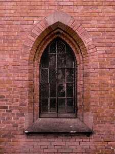 Church gothic revival architecture