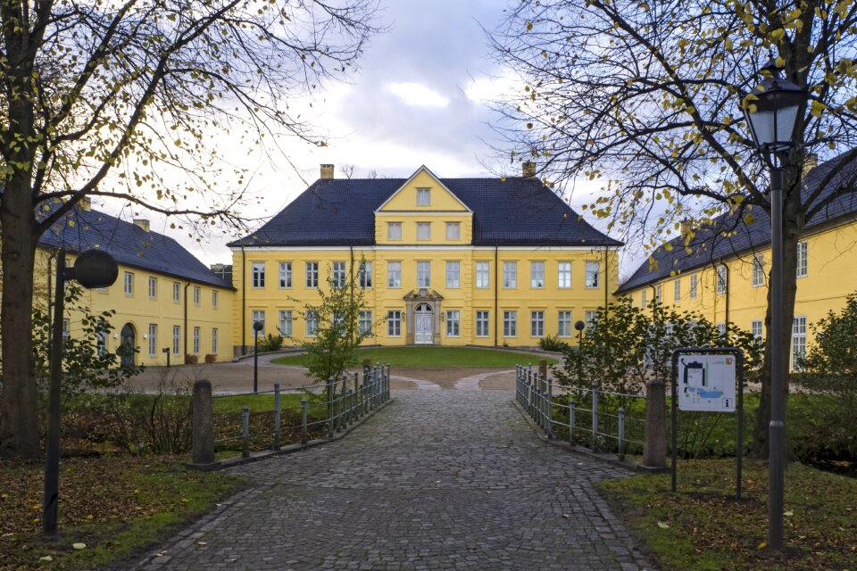 Schleswig national archive building
