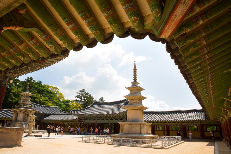 Daegu gyeongju travel