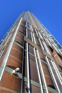 Messeturm fair skyscraper