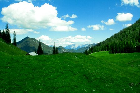 Bavaria upper bavaria landscape photo