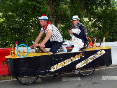 Loire atlantique festival bike
