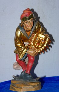 Morikentänzer sun dancer erasmus grasser
