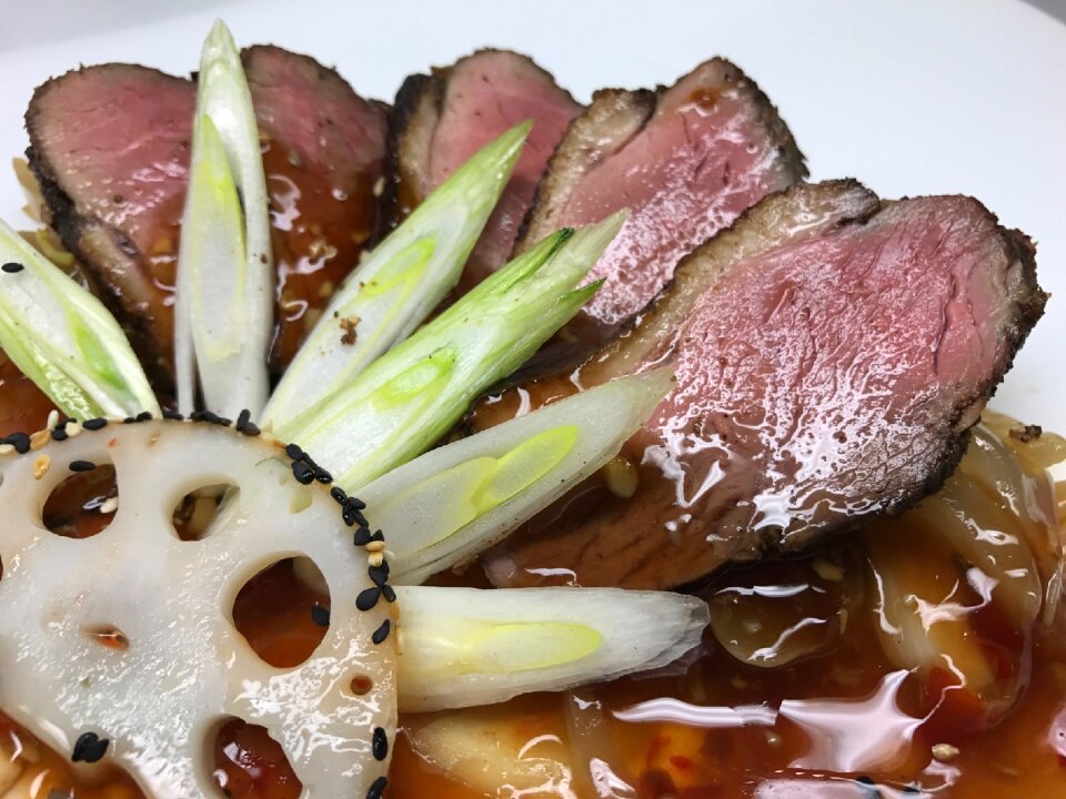 Food dish restaurant