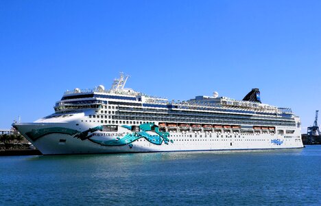 Cruise boat cruise holiday photo