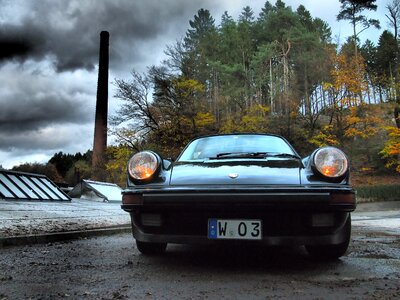 1984 vehicle oldtimer