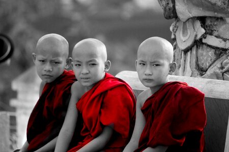 Burma buddhist spirituality