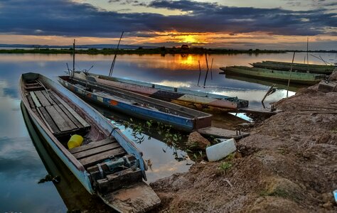 Thailand sky flush photo