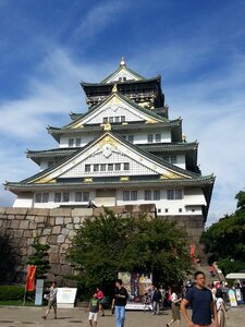 Historical building castle