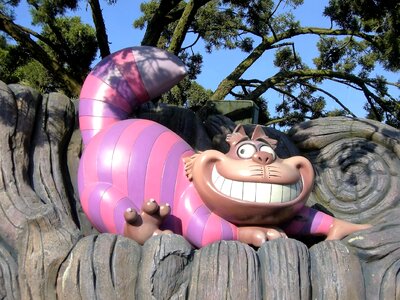 Teeth laugh pink