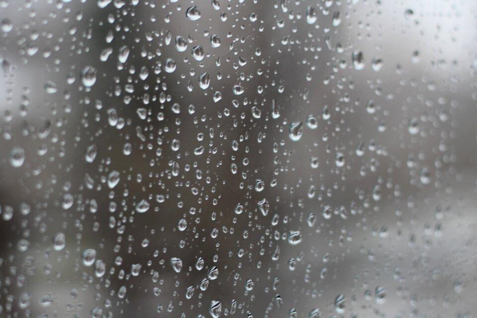 Weather wet water