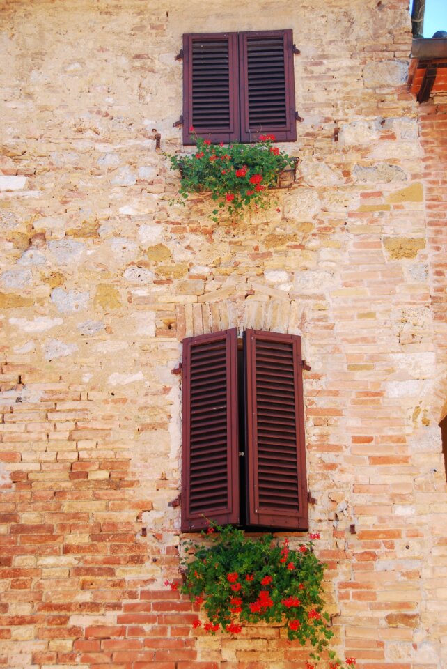 Saint gimignano tuscany italy
