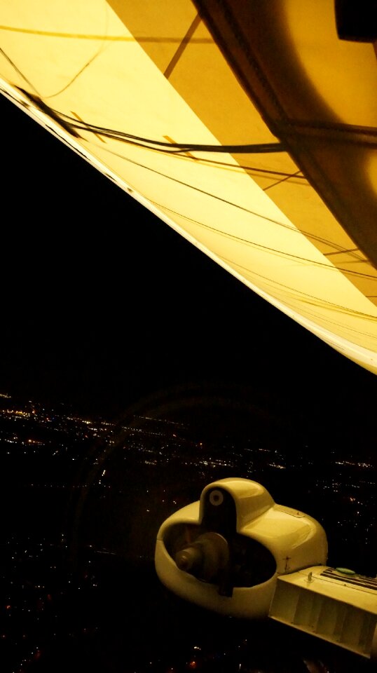 Zeppelin night motor