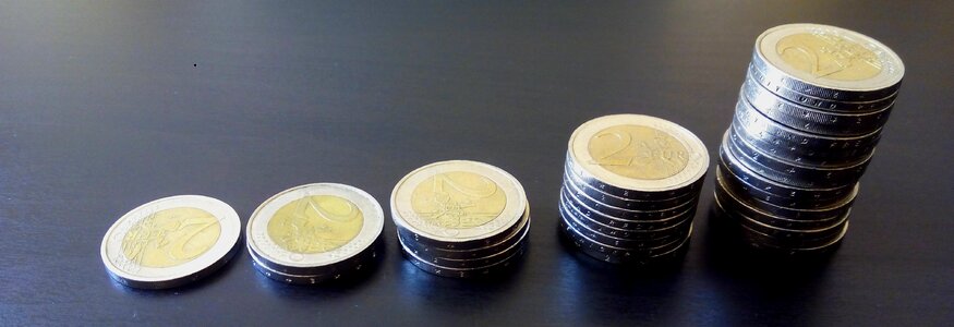 Money personal finance costs