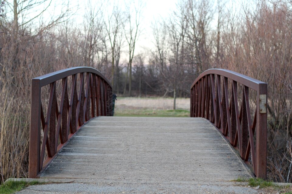 Landscape outdoor park