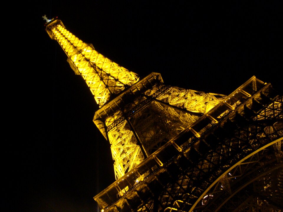 Lighting architecture night