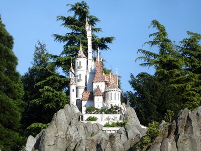 Castle disneyland paris
