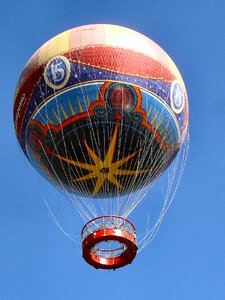 Disneyland paris theme balloon