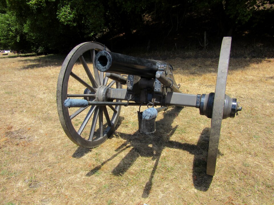 Army ordnance artillery