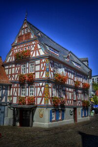 Old town fachwerk fachwerkhaus places of interest