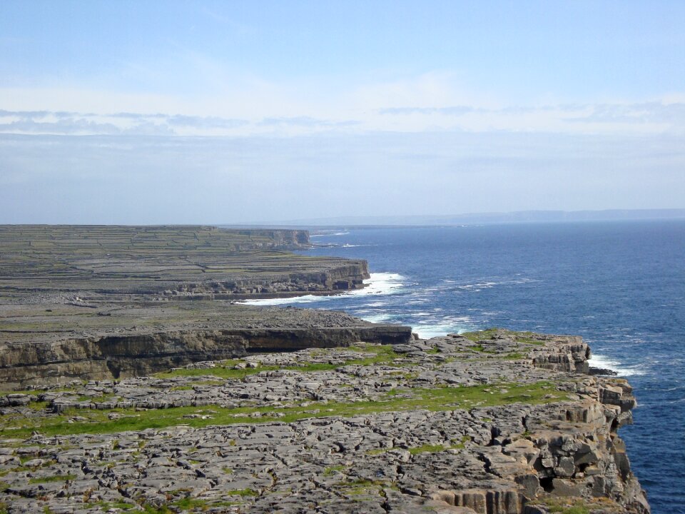 Inishmore ireland aran photo