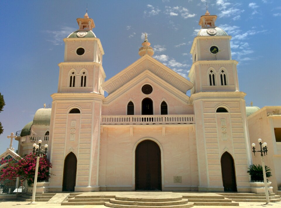 Architecture religion tower