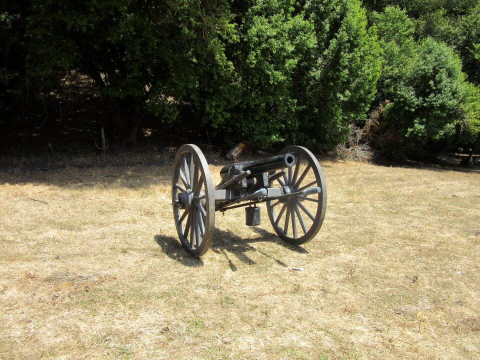 Army ordnance artillery