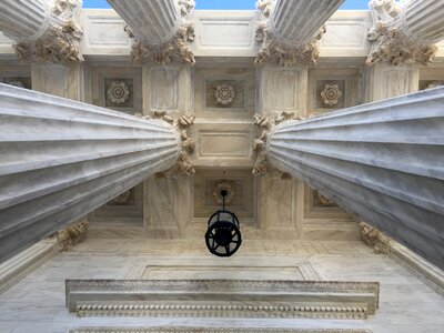 Marble upshot