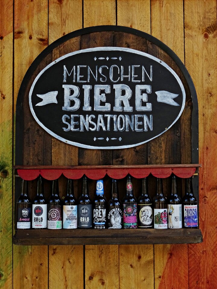 Outdoor stretcher bottles