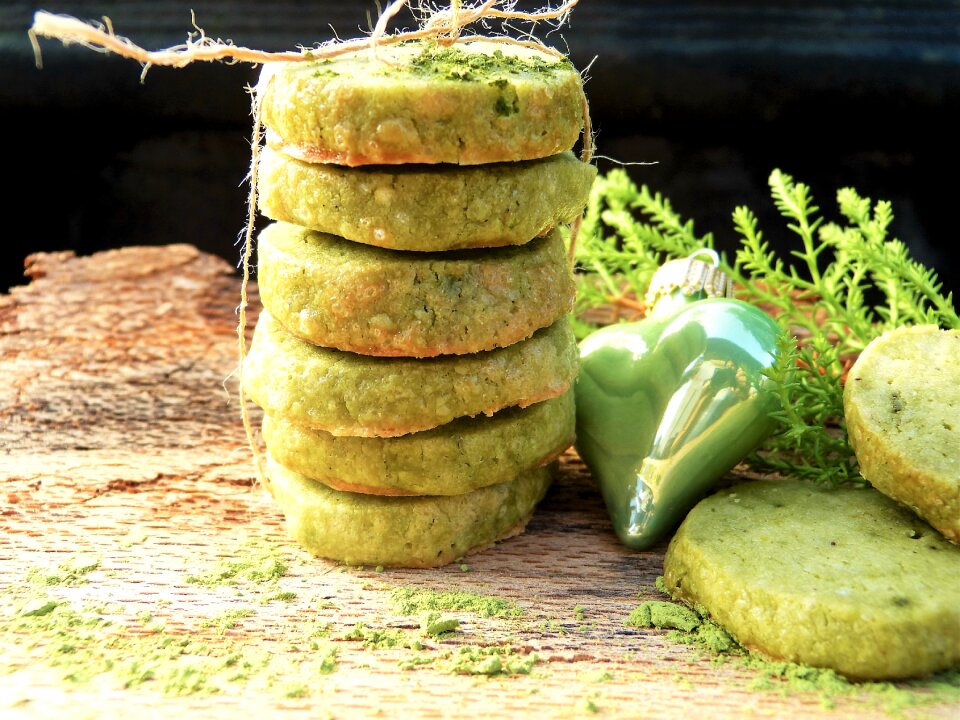 Matcha advent christmas