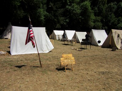 America tent union