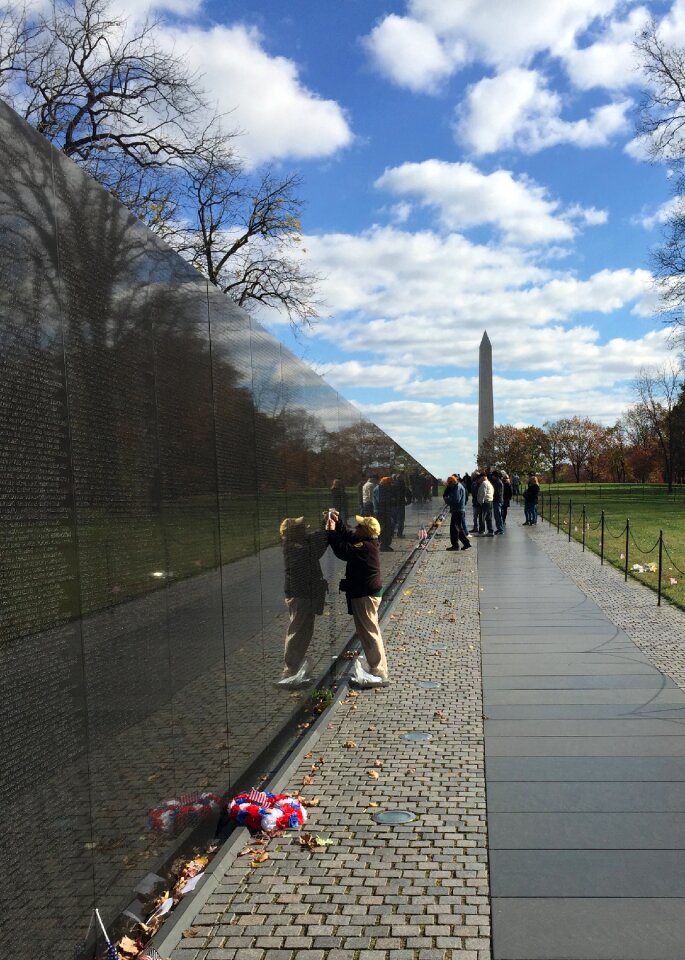Dc reflection sky