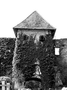 Architecture building