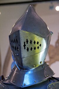 Ritterruestung helm harnisch