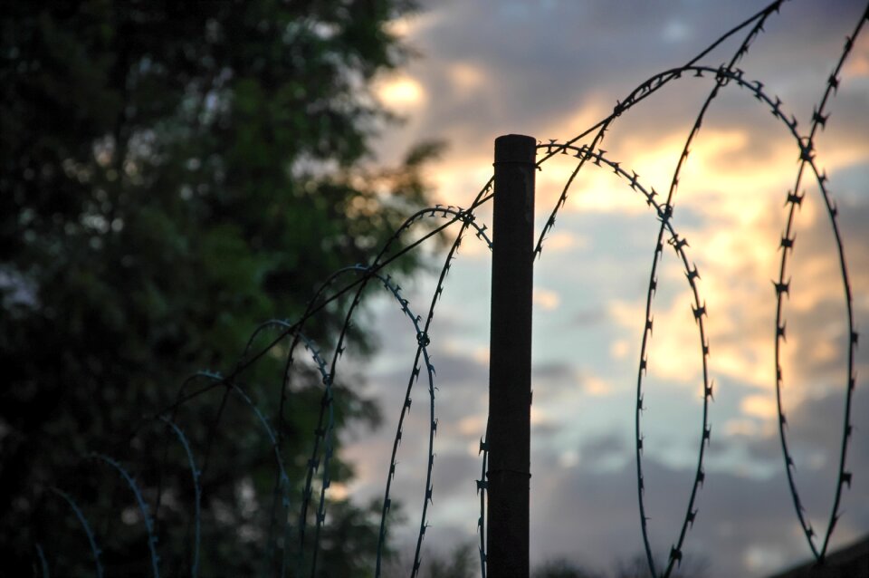 Steel early morning